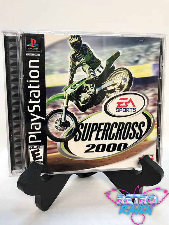 Supercross 2000 - Playstation 1