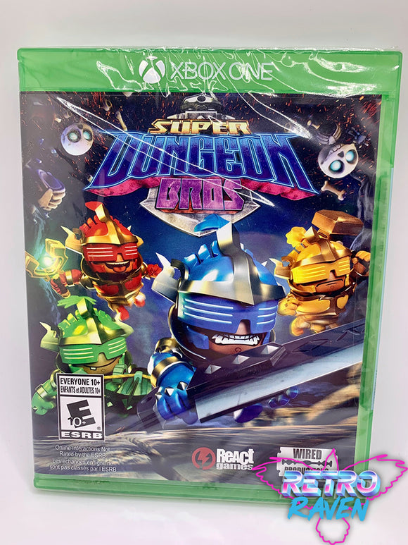 Super Dungeon Bros. - Xbox One