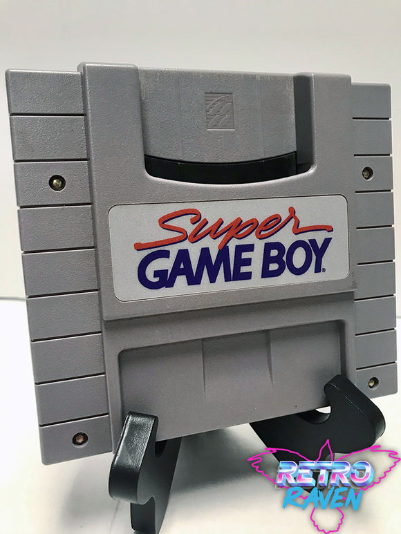 Super Game Boy - Super Nintendo