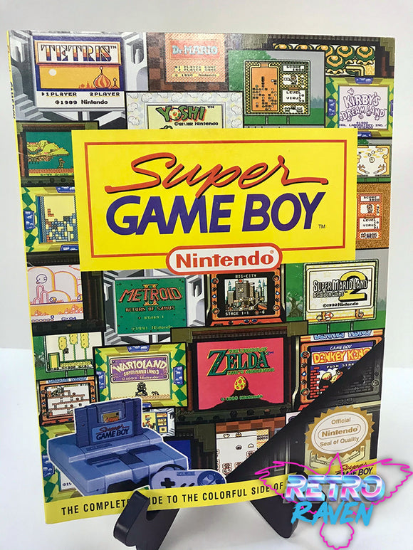 Super Game Boy - Official Nintendo Player's Guide