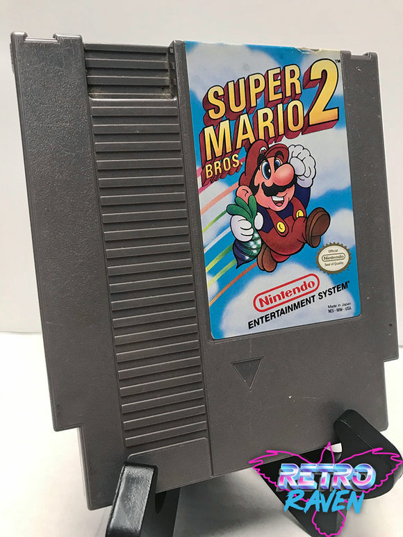 Super Mario Bros. 2 - Nintendo NES