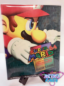 Super Mario 64 - Official Nintendo Player's Guide