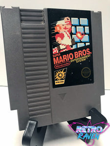 Super Mario Bros. - Nintendo NES