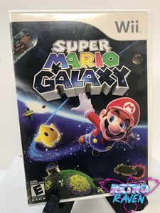 Super Mario Galaxy - Nintendo Wii