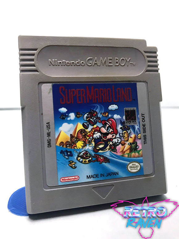 Super Mario Land - Game Boy Classic