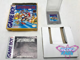 Super Mario Land - Game Boy Classic - Complete