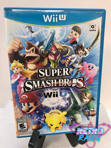 Super Smash Bros. for Wii U - Nintendo Wii U