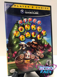 Super Monkey Ball - Gamecube