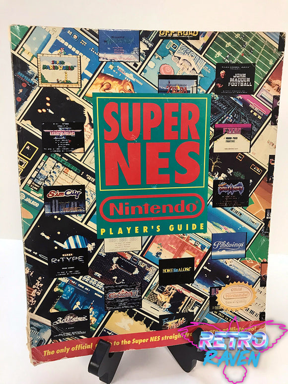 Super NES - Official Nintendo Player's Guide