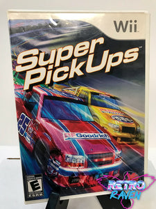 Super PickUps - Nintendo Wii