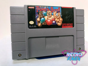 Super Punch-Out!! - Super Nintendo