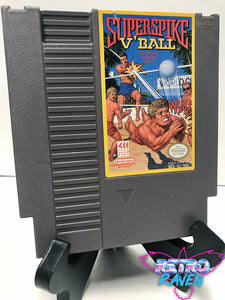 Super Spike V'Ball - Nintendo NES