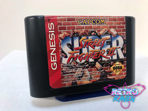 Street Fighter II Plus for Sega Genesis - Sales, Wiki, Release Dates, Review, Cheats, Walkthrough Street Fighter II Plus for Sega Genesis - Sales, Wiki, Release Dates, Review, Cheats, Walkthrough