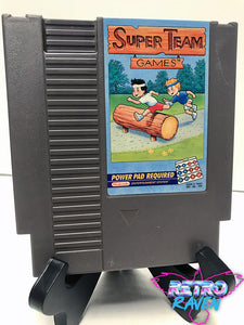 Super Team Games - Nintendo NES