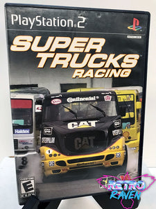 Super Trucks Racing - Playstation 2
