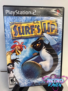 Surf's Up - Playstation 2