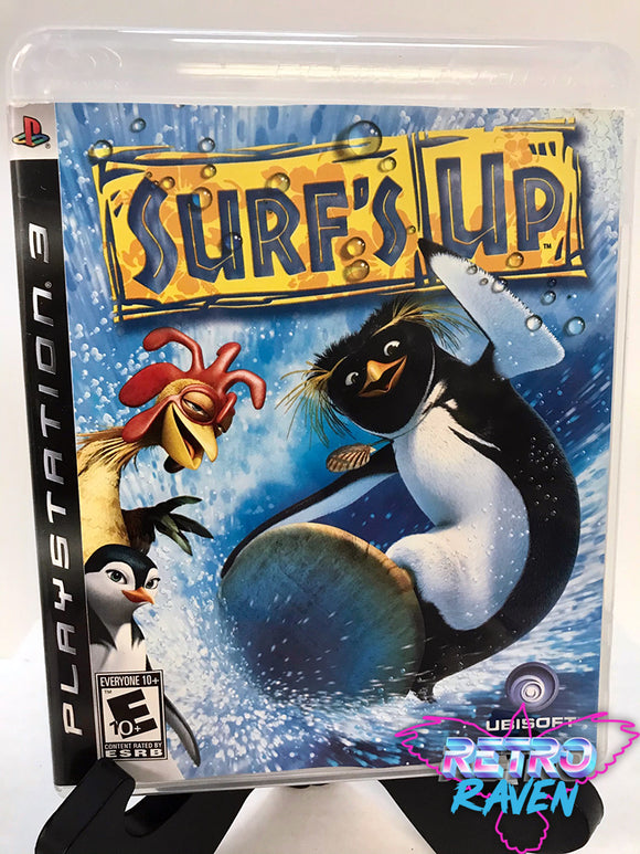 Surf's Up - Playstation 3