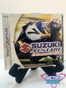 Suzuki Alstare Extreme Racing - Sega Dreamcast