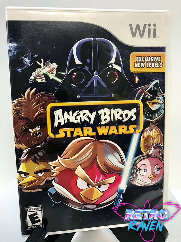 Angry Birds: Star Wars - Nintendo Wii
