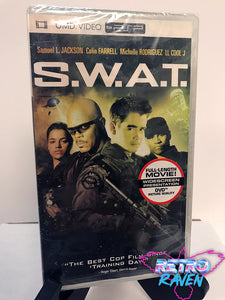 S.W.A.T. - Playstation Portable (PSP)