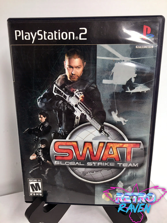 SWAT: Global Strike Team - Playstation 2
