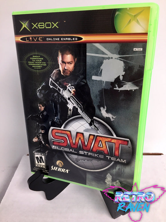SWAT: Global Strike Team - Original Xbox