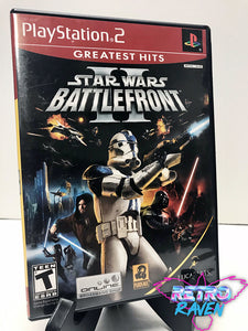 Star Wars: Battlefront II - Playstation 2