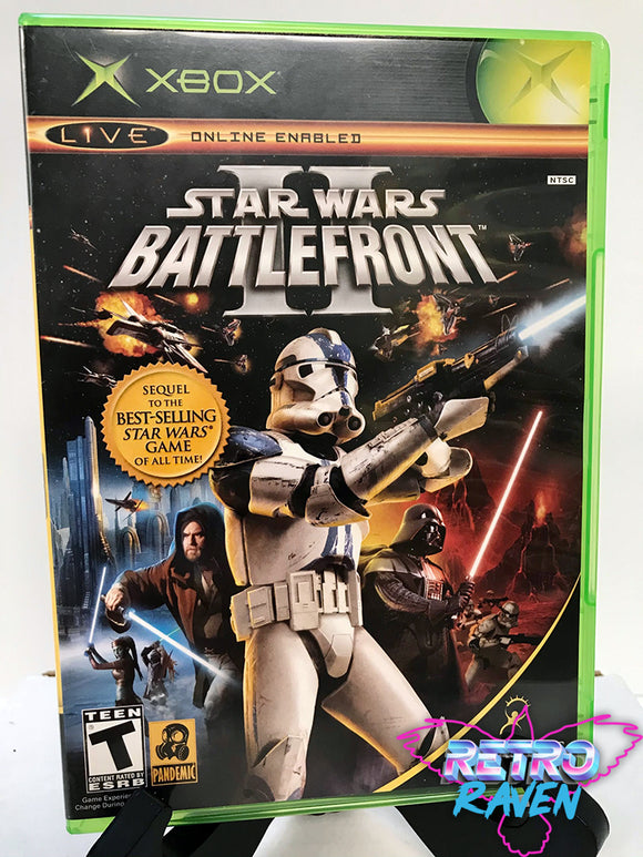 Star Wars: Battlefront II - Original Xbox