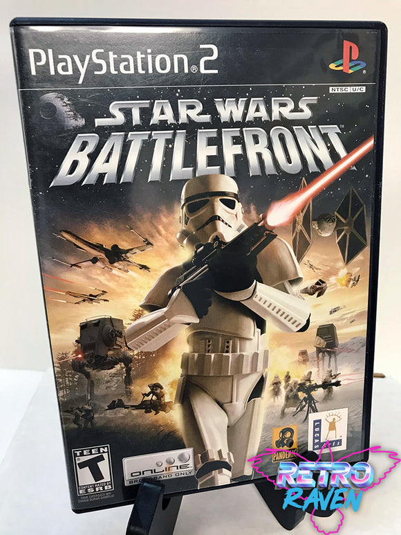 Star Wars: Battlefront - Playstation 2