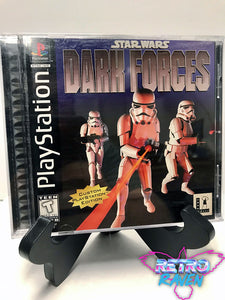 Star Wars: Dark Forces - Playstation 1