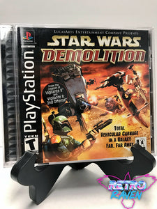 Star Wars: Demolition - Playstation 1