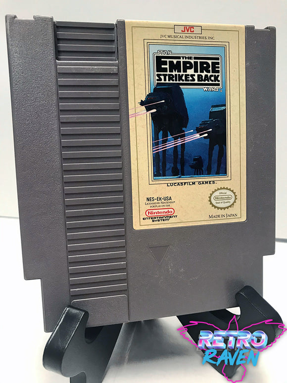 Star Wars: The Empire Strikes Back - Nintendo NES