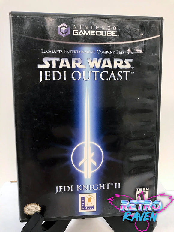 Star Wars: Jedi Knight II - Jedi Outcast - Gamecube