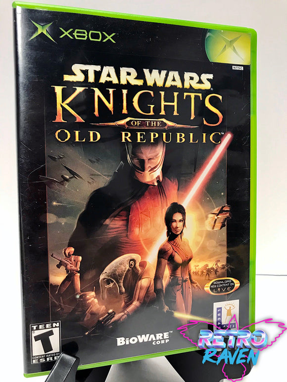Star Wars: Knights of the Old Republic - Original Xbox