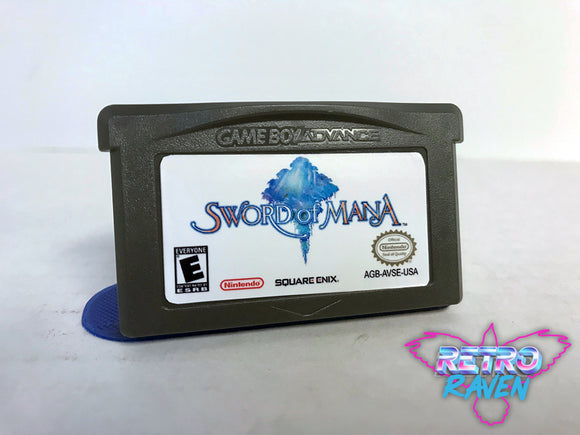 Sword of Mana - Game Boy Advance