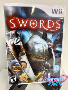 Swords - Nintendo Wii