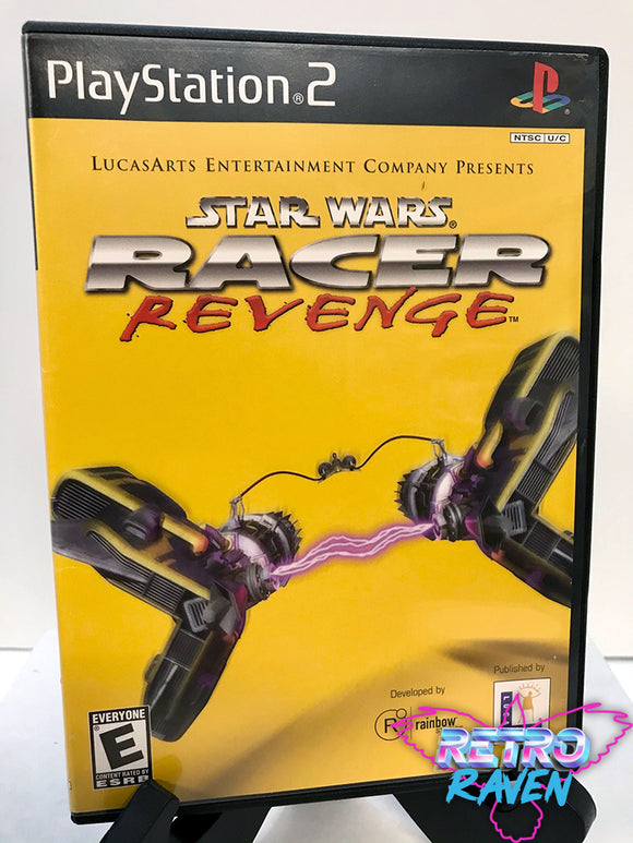 Star Wars: Racer Revenge - Playstation 2