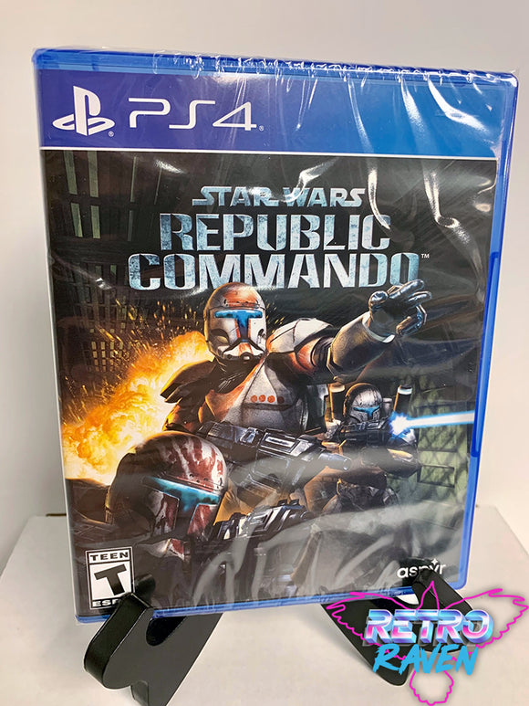 Star Wars: Republic Commando - Playstation 4