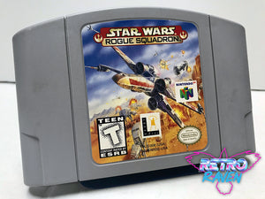 Star Wars: Rogue Squadron - Nintendo 64