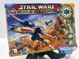 Star Wars: Rogue Squadron - Nintendo 64 - Complete