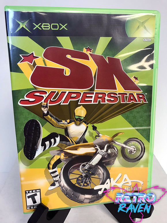 SX Superstar - Original Xbox