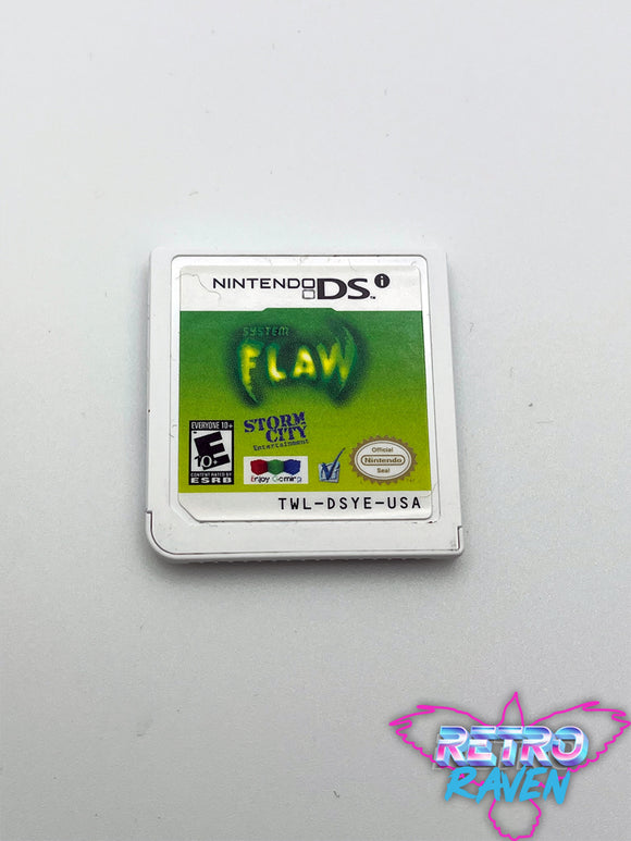 System Flaw - Nintendo DS