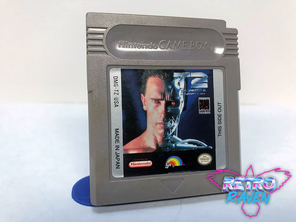 T2: Terminator 2 - Judgment Day - Game Boy Classic