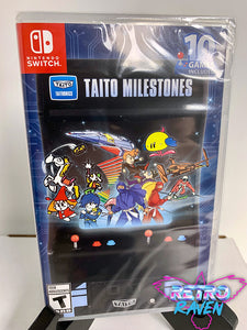 Taito Milestones - Nintendo Switch