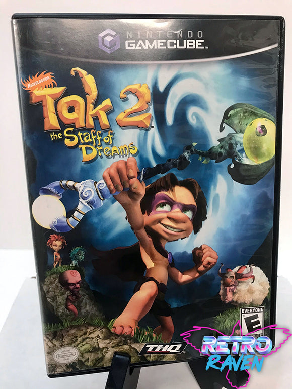 Tak 2: The Staff of Dreams - Gamecube