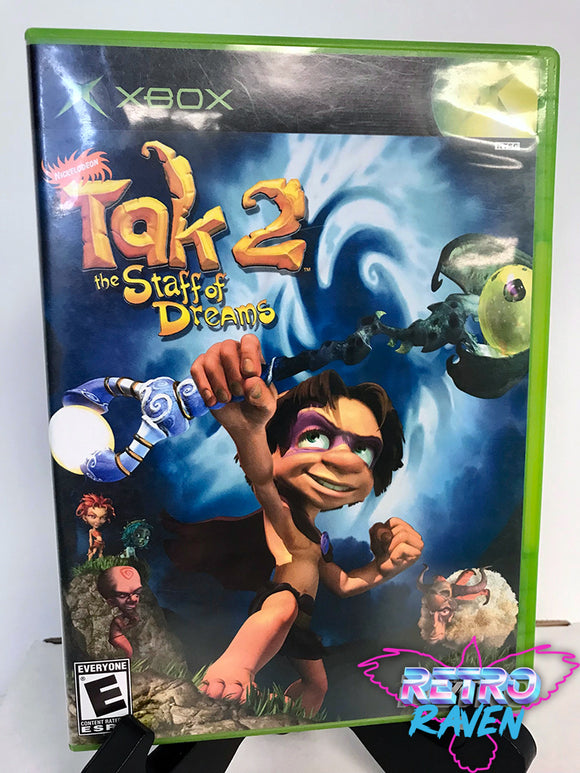 Tak 2: The Staff of Dreams - Original Xbox
