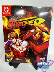 The TakeOver: Collector's Edition - Nintendo Switch