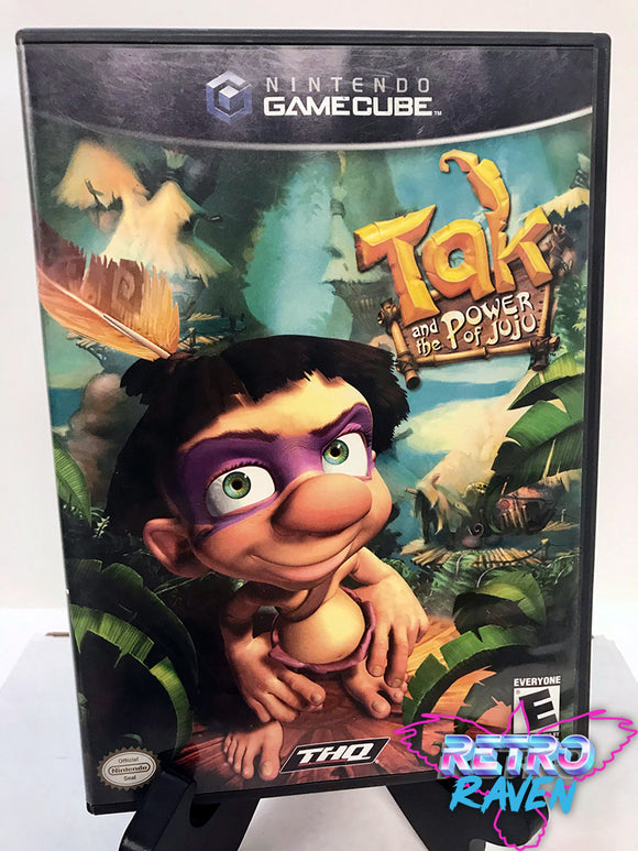 Tak and the Power of Juju - Gamecube