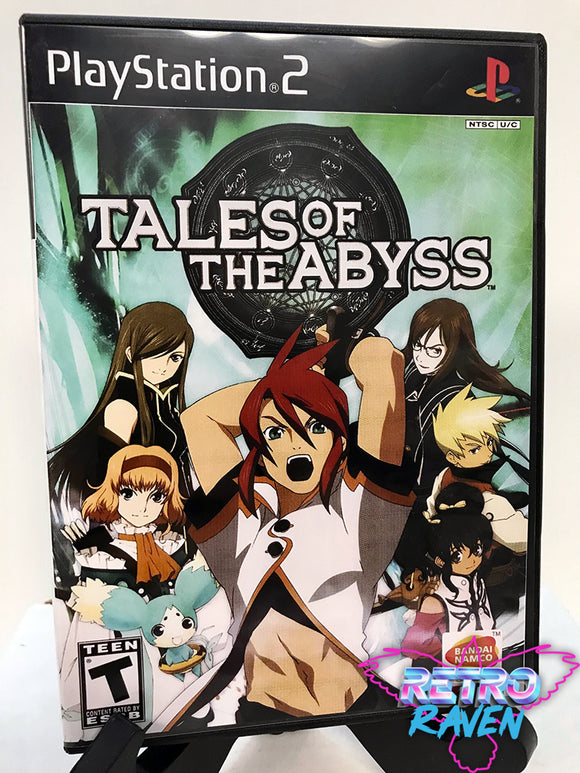 Tales of the Abyss - Playstation 2