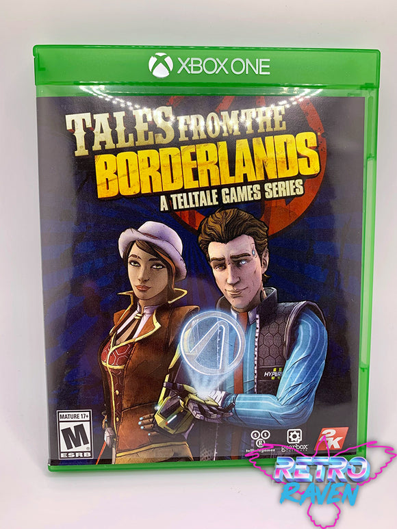 Tales from the Borderlands - Xbox One